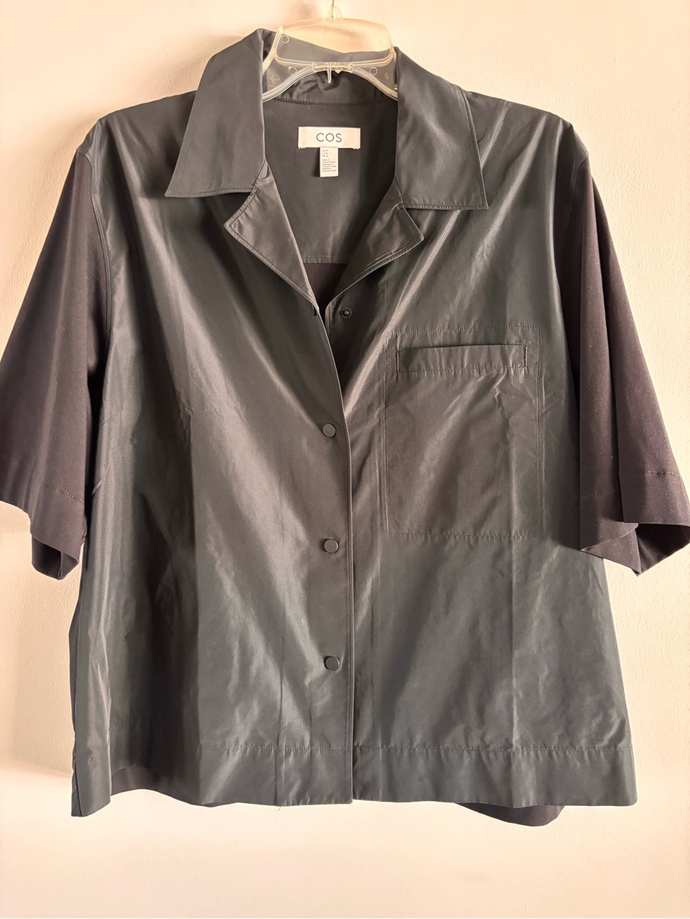 COS relaxed shirt